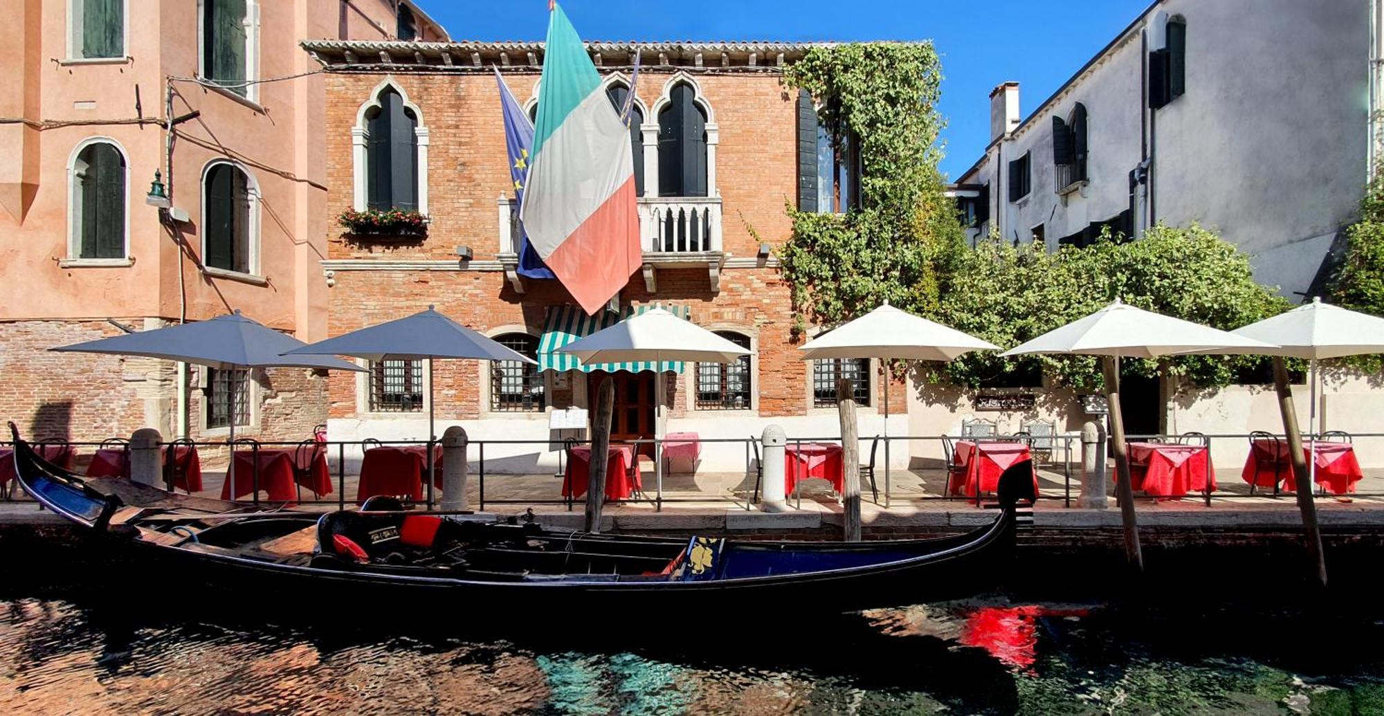 Messner Palace Venesia Bagian luar foto