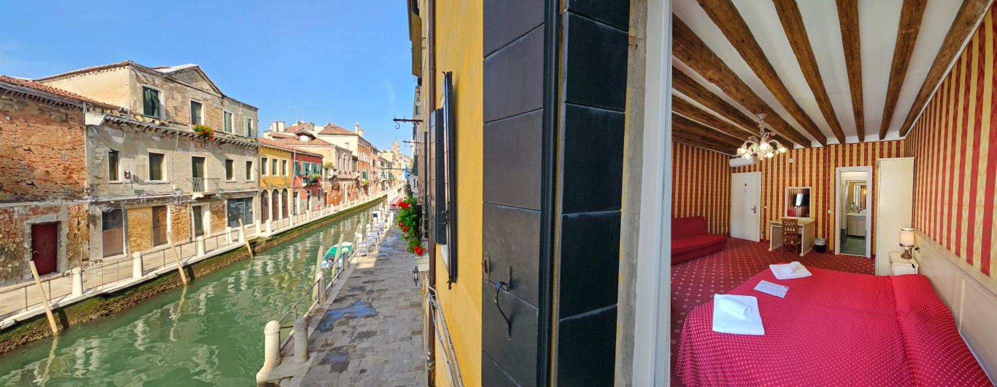 Messner Palace Venesia Bagian luar foto