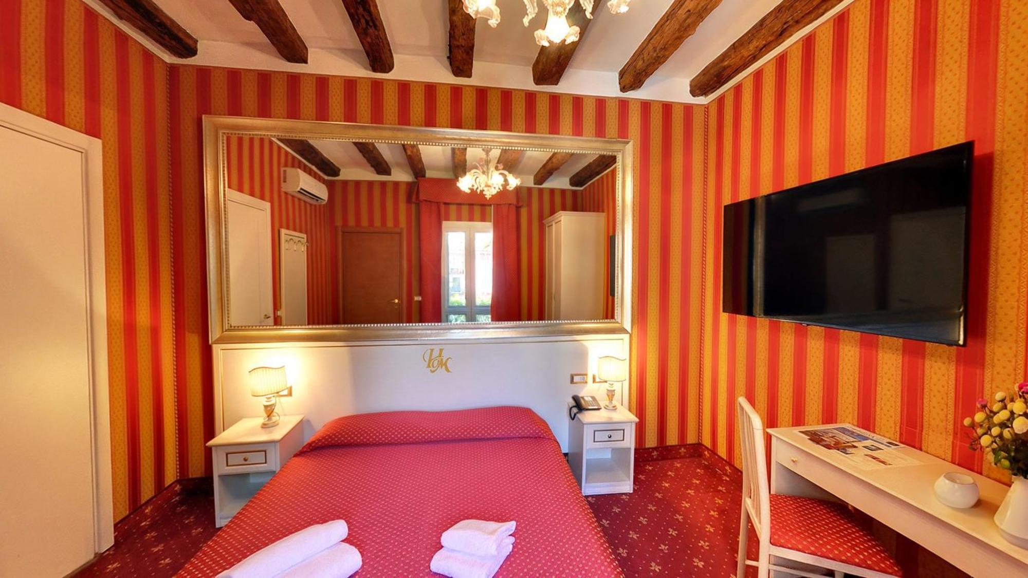 Messner Palace Venesia Bagian luar foto