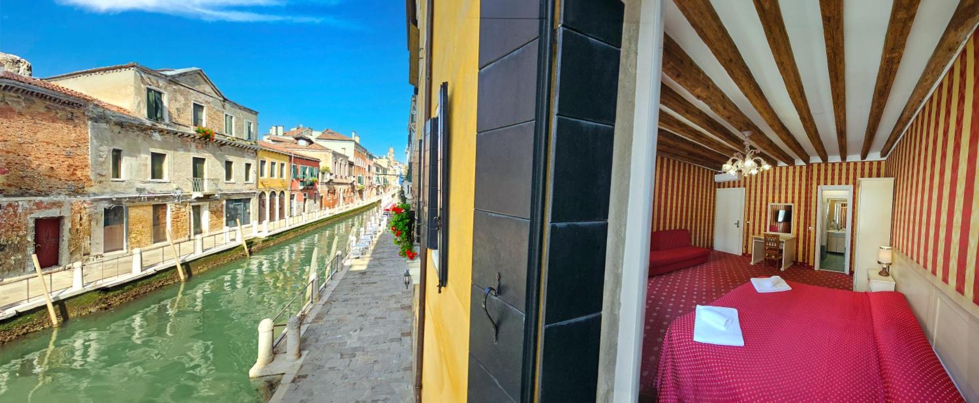 Messner Palace Venesia Bagian luar foto