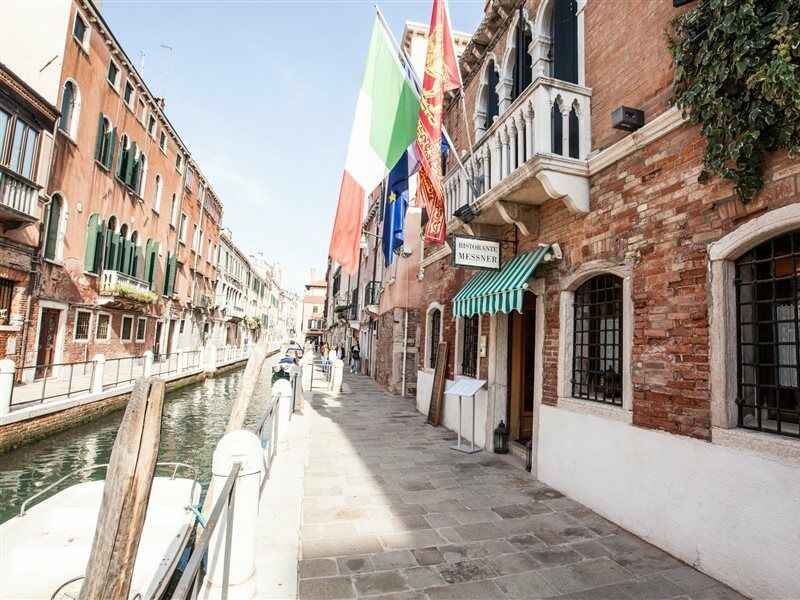 Messner Palace Venesia Bagian luar foto